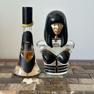 Rare Reb’l Fleur Perfume by Rihanna and Onika by Nikki Manaj Perfume Bundle!